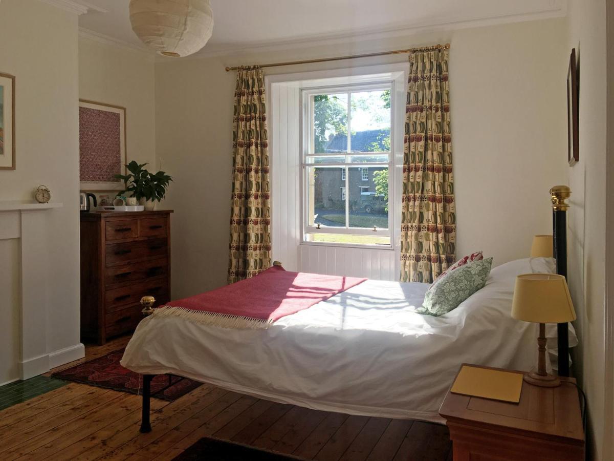 Rutherford House Town Yetholm Экстерьер фото