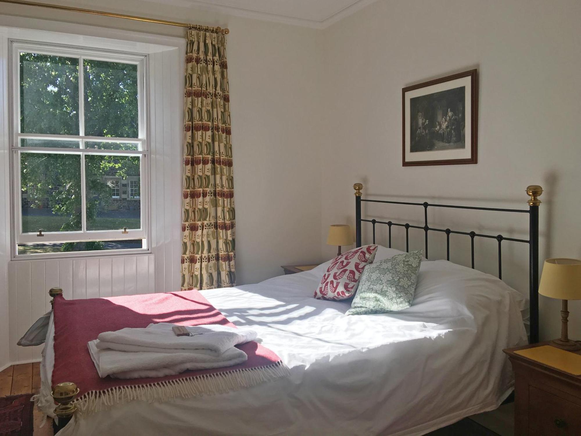 Rutherford House Town Yetholm Экстерьер фото